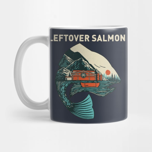 salmon by Aiga EyeOn Design